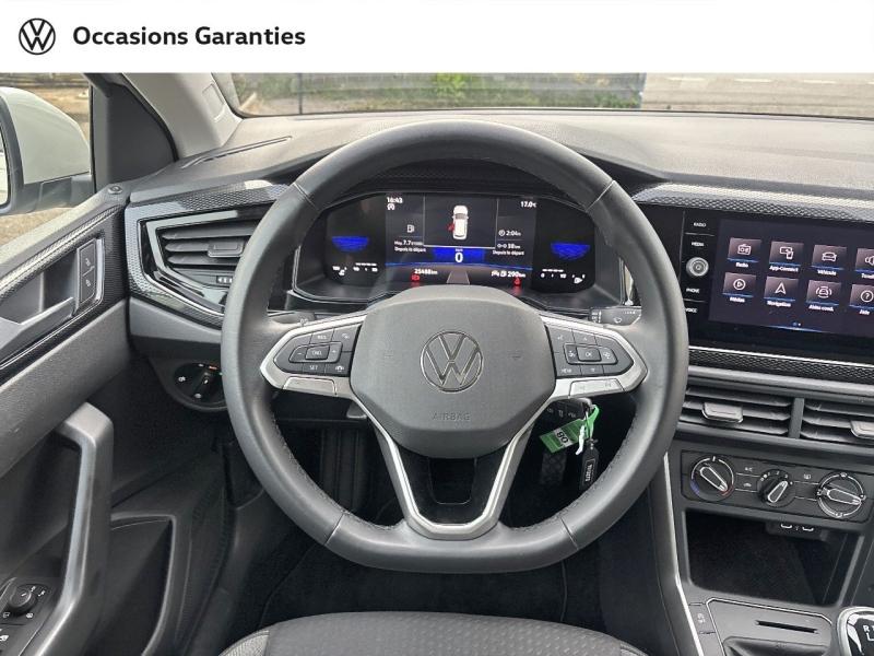 Voitures occasions VOLKSWAGEN POLO Life Plus Mougins