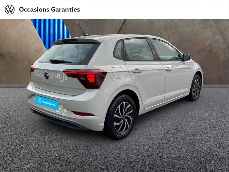 Voitures occasions VOLKSWAGEN POLO Life Plus Mougins