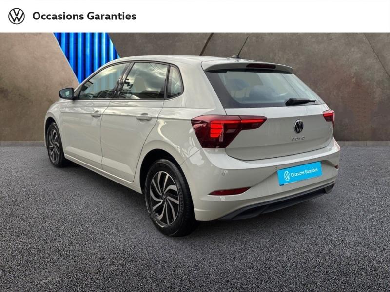 Voitures occasions VOLKSWAGEN POLO Life Plus Mougins