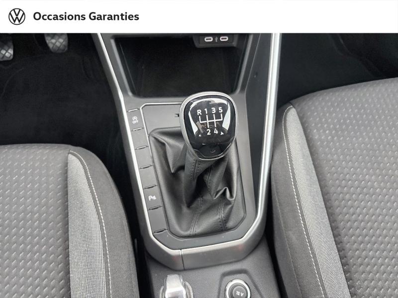 Voitures occasions VOLKSWAGEN POLO Life Plus Mougins