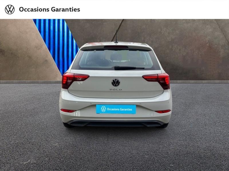 Voitures occasions VOLKSWAGEN POLO Life Plus Mougins