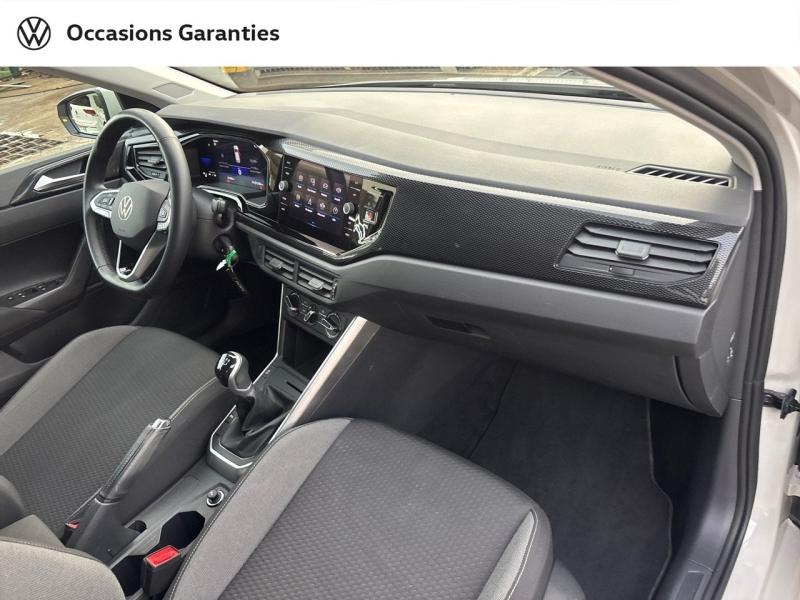 Voitures occasions VOLKSWAGEN POLO Life Plus Mougins