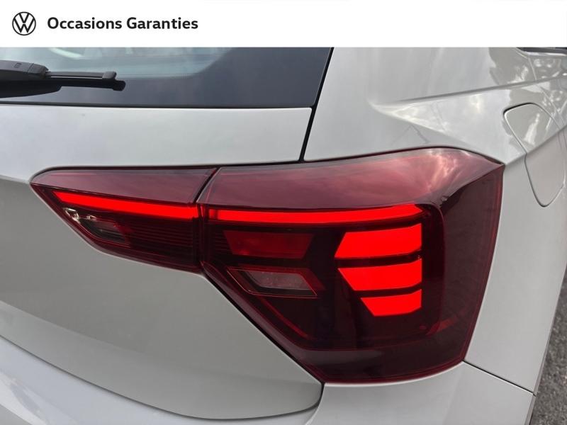 Voitures occasions VOLKSWAGEN POLO Life Plus Mougins