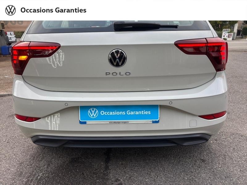 Voitures occasions VOLKSWAGEN POLO Life Plus Mougins