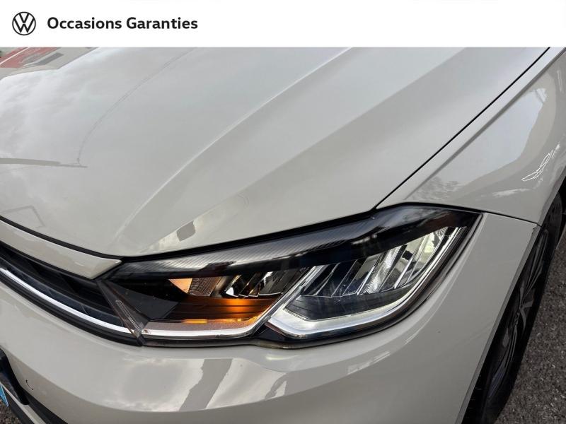 Voitures occasions VOLKSWAGEN POLO Life Plus Mougins