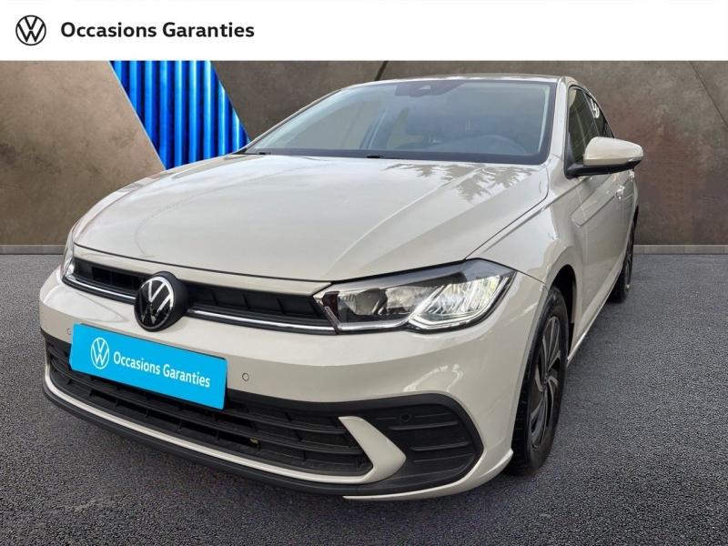Voitures occasions VOLKSWAGEN POLO Life Plus Mougins