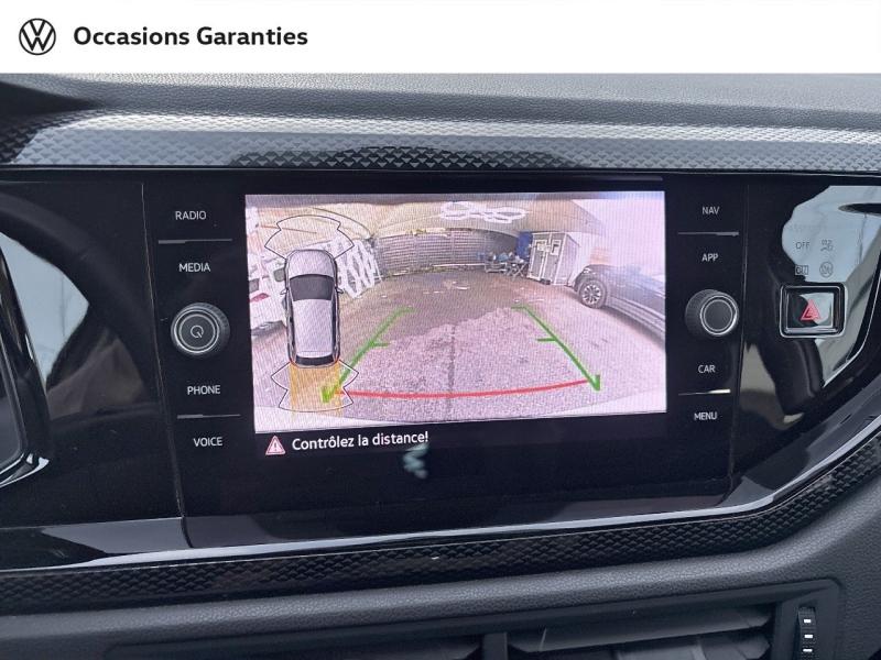 Voitures occasions VOLKSWAGEN POLO Life Plus Mougins