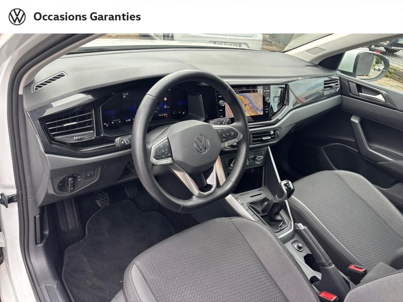 Voitures occasions VOLKSWAGEN TAIGO Life Business Mougins