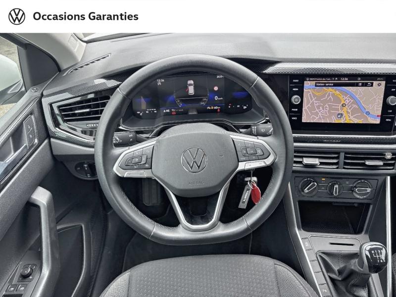 Voitures occasions VOLKSWAGEN TAIGO Life Business Mougins