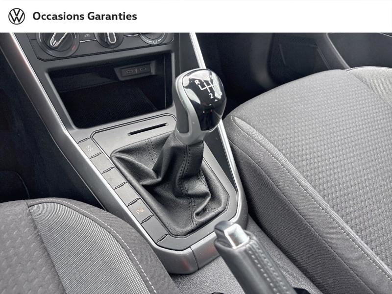Voitures occasions VOLKSWAGEN TAIGO Life Business Mougins