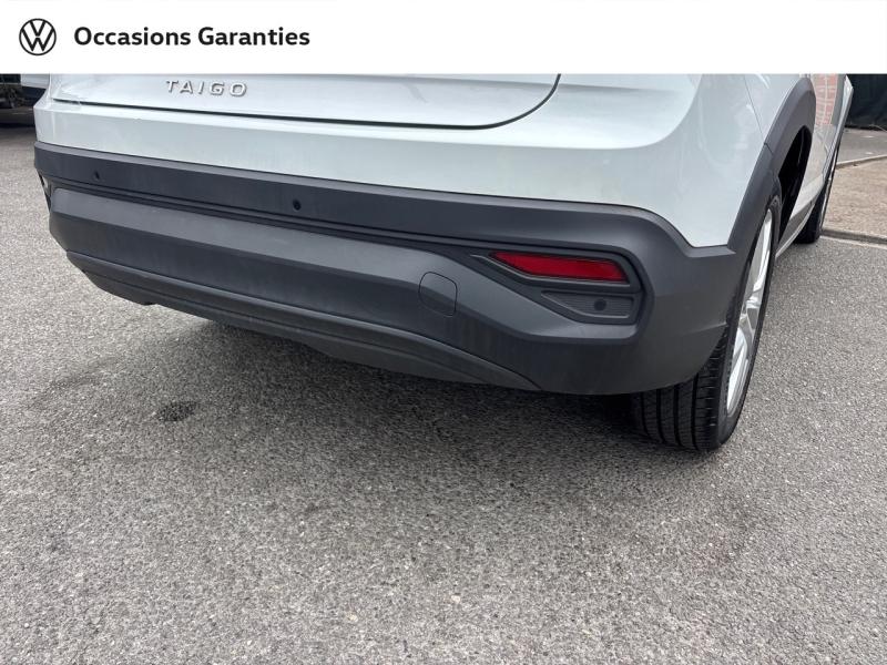 Voitures occasions VOLKSWAGEN TAIGO Life Business Mougins