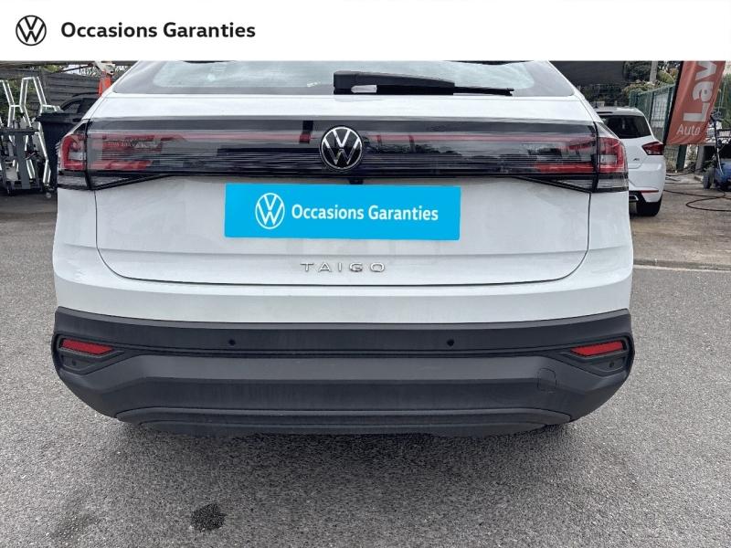 Voitures occasions VOLKSWAGEN TAIGO Life Business Mougins