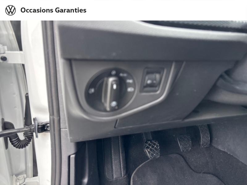 Voitures occasions VOLKSWAGEN TAIGO Life Business Mougins