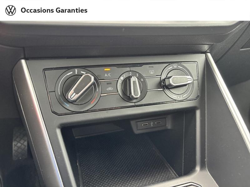 Voitures occasions VOLKSWAGEN TAIGO Life Business Mougins