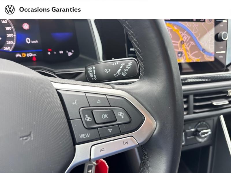 Voitures occasions VOLKSWAGEN TAIGO Life Business Mougins