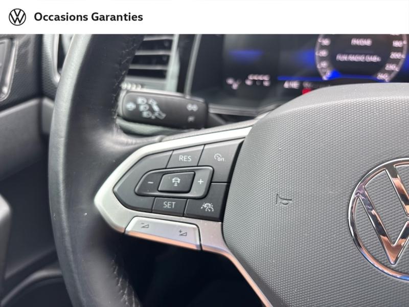 Voitures occasions VOLKSWAGEN TAIGO Life Business Mougins