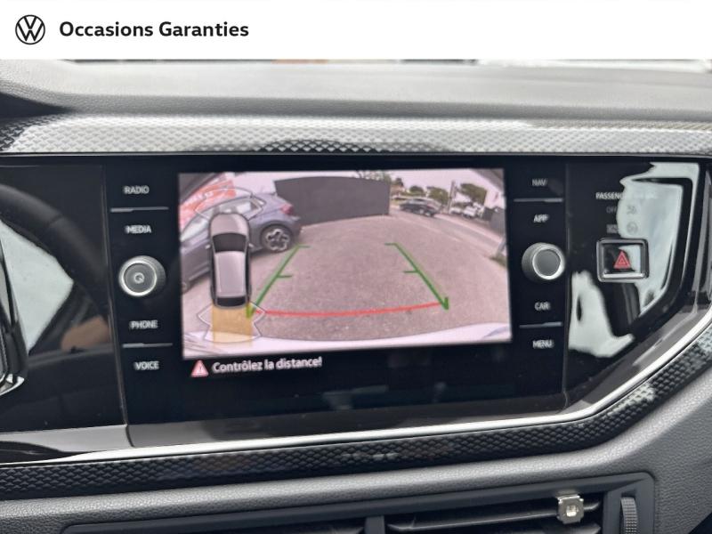 Voitures occasions VOLKSWAGEN TAIGO Life Business Mougins