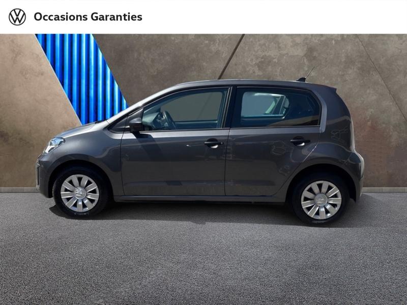 VOLKSWAGEN e-up!