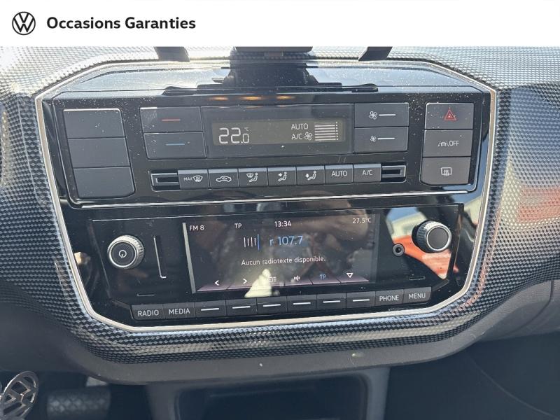 Voitures occasions VOLKSWAGEN e-up! Life Plus Mougins