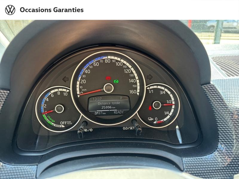 Voitures occasions VOLKSWAGEN e-up! Life Plus Mougins