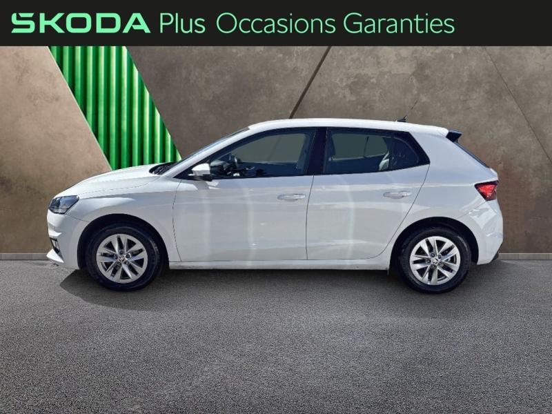 Voitures occasions ŠKODA FABIA Ambition Mougins