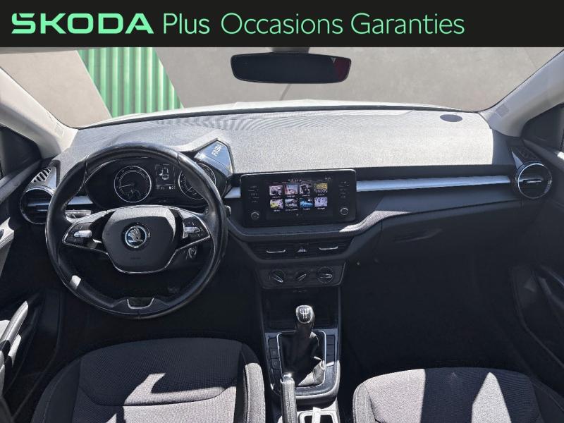 Voitures occasions ŠKODA FABIA Ambition Mougins