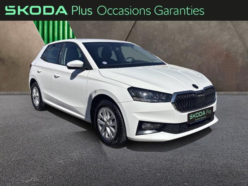 Voitures occasions ŠKODA FABIA Ambition Mougins