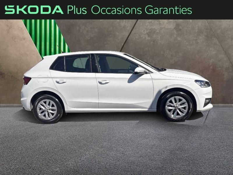 Voitures occasions ŠKODA FABIA Ambition Mougins