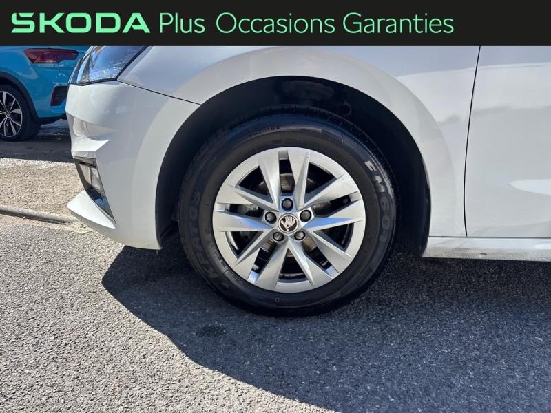 Voitures occasions ŠKODA FABIA Ambition Mougins