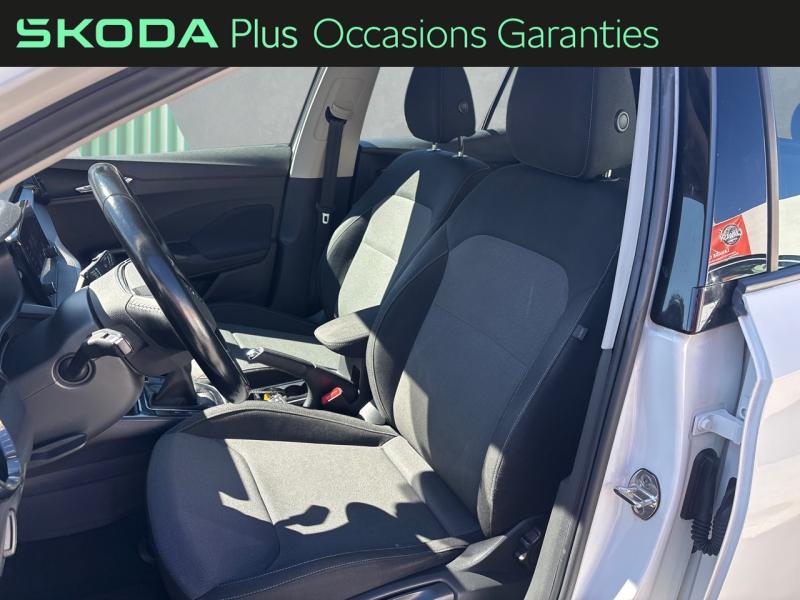 Voitures occasions ŠKODA FABIA Ambition Mougins