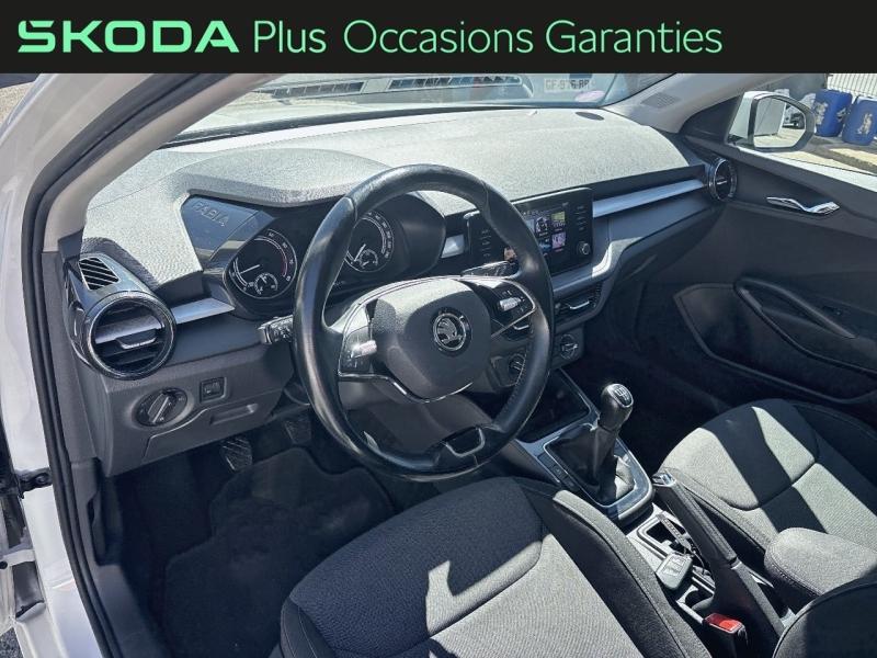 Voitures occasions ŠKODA FABIA Ambition Mougins