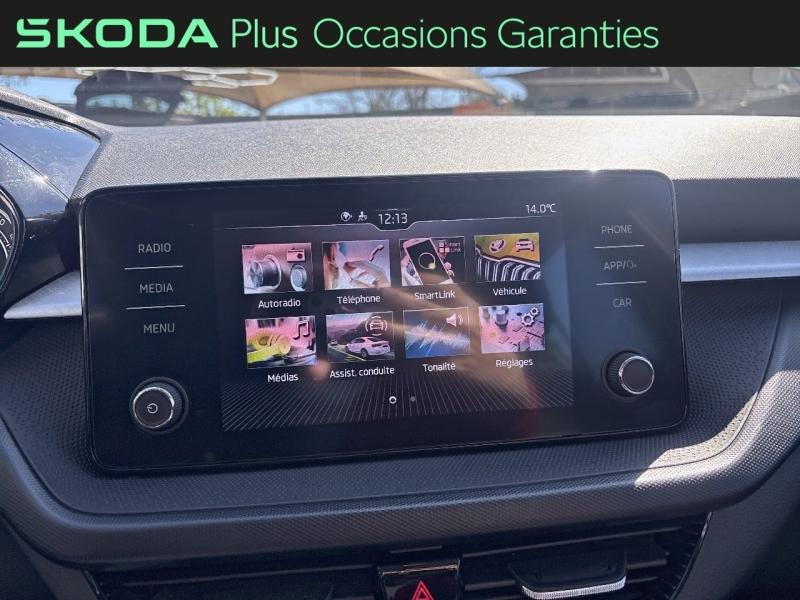 Voitures occasions ŠKODA FABIA Ambition Mougins