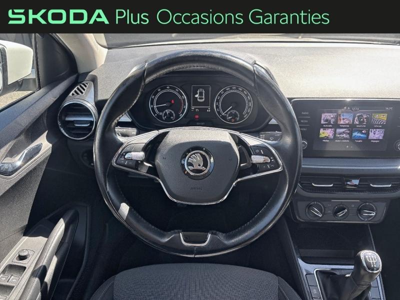 Voitures occasions ŠKODA FABIA Ambition Mougins