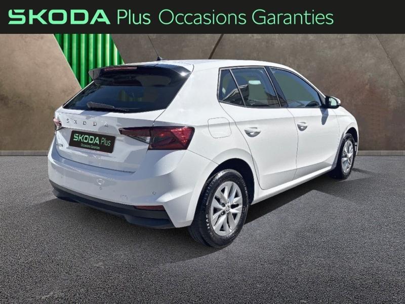 Voitures occasions ŠKODA FABIA Ambition Mougins