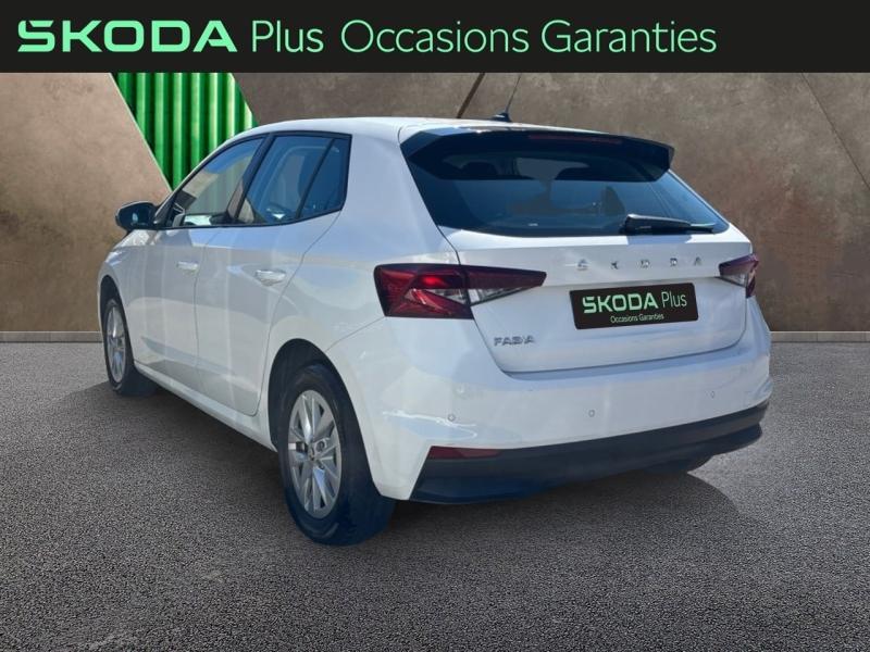 Voitures occasions ŠKODA FABIA Ambition Mougins