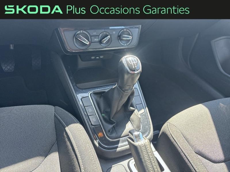 Voitures occasions ŠKODA FABIA Ambition Mougins