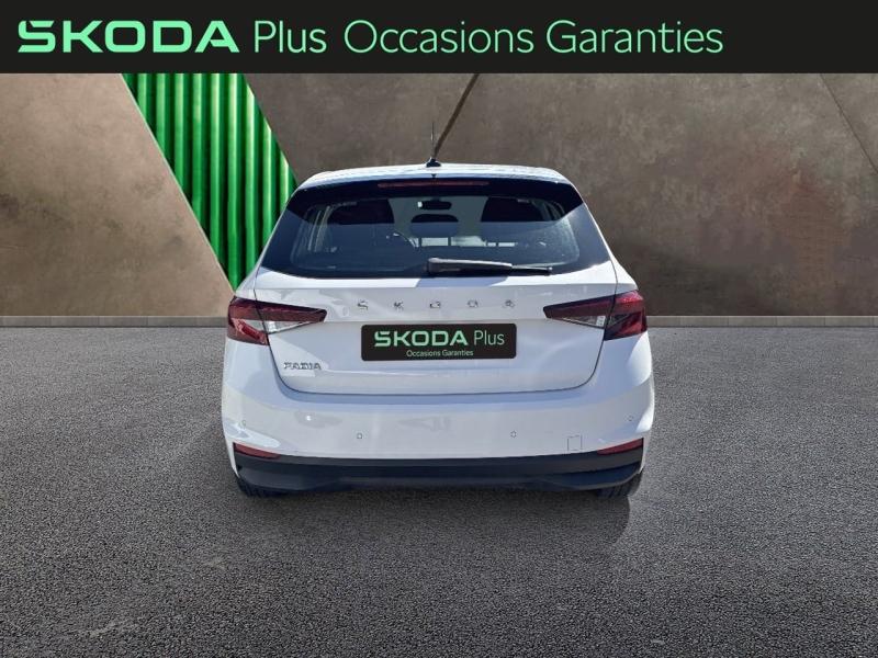 Voitures occasions ŠKODA FABIA Ambition Mougins