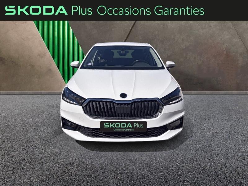 Voitures occasions ŠKODA FABIA Ambition Mougins