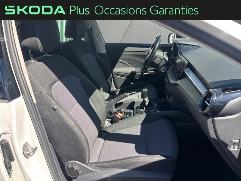 Voitures occasions ŠKODA FABIA Ambition Mougins