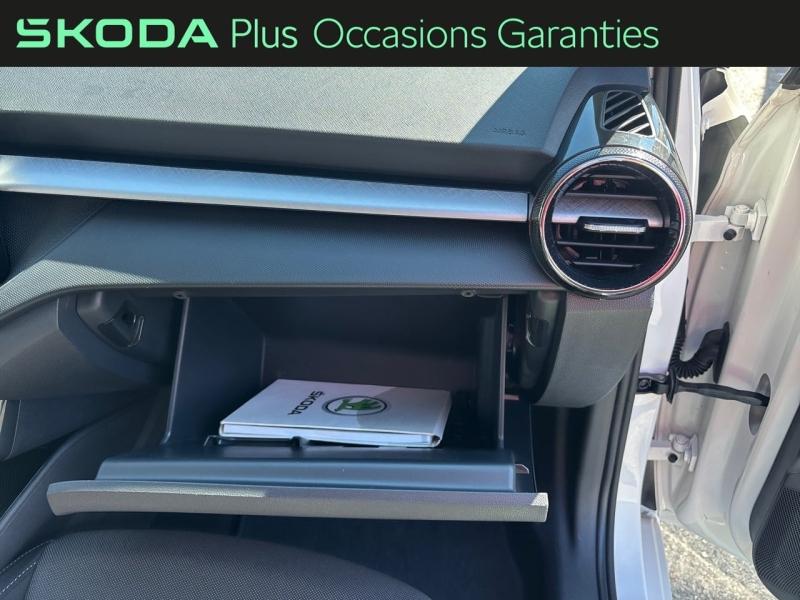 Voitures occasions ŠKODA FABIA Ambition Mougins