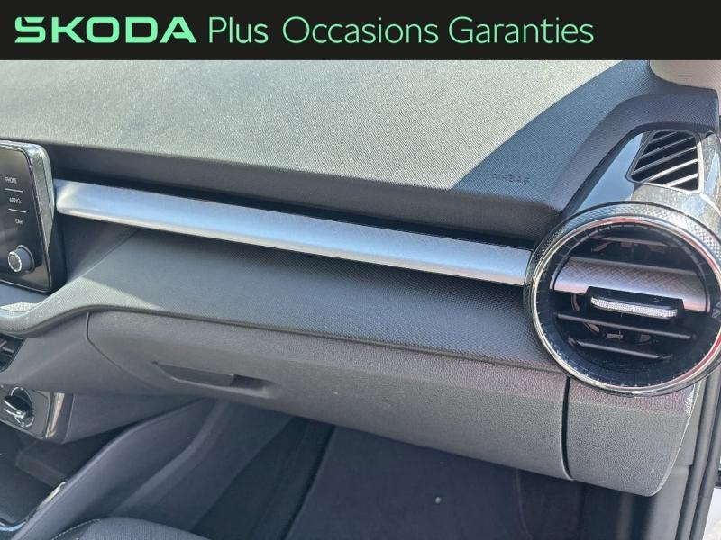 Voitures occasions ŠKODA FABIA Ambition Mougins