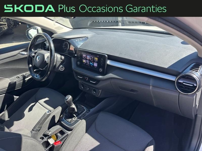 Voitures occasions ŠKODA FABIA Ambition Mougins