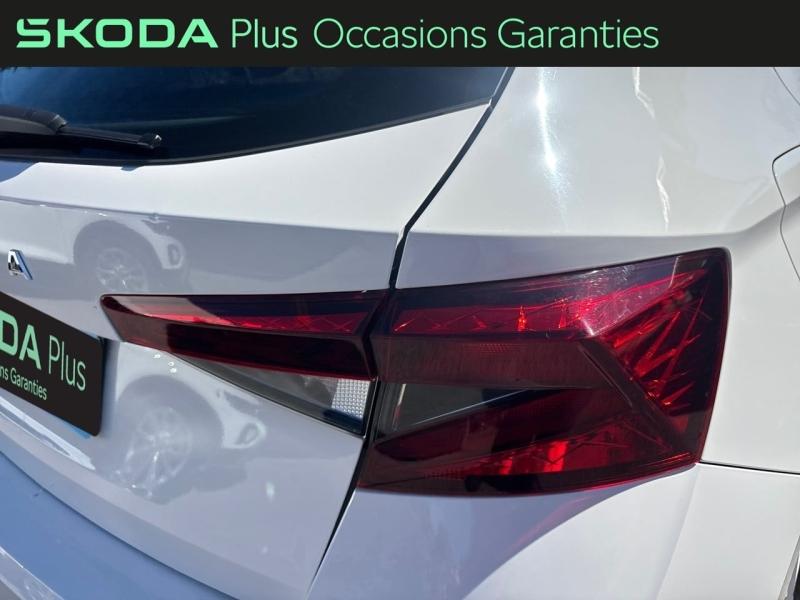 Voitures occasions ŠKODA FABIA Ambition Mougins