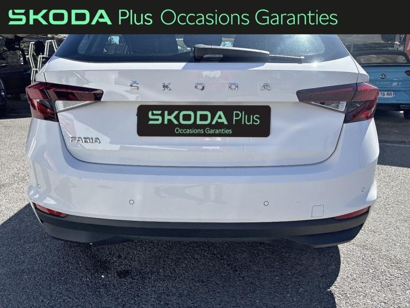 Voitures occasions ŠKODA FABIA Ambition Mougins