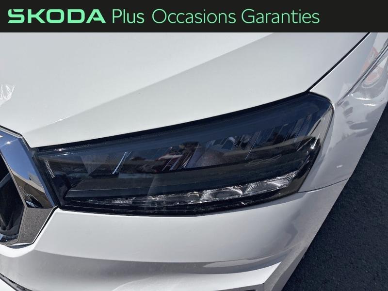 Voitures occasions ŠKODA FABIA Ambition Mougins