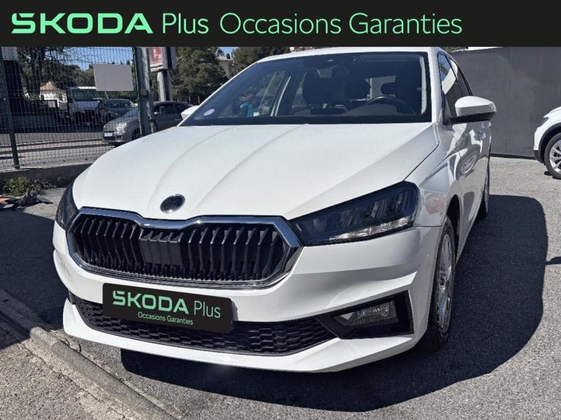 Voitures occasions ŠKODA FABIA Ambition Mougins