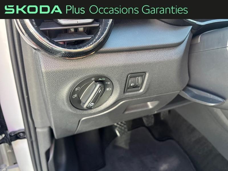 Voitures occasions ŠKODA FABIA Ambition Mougins