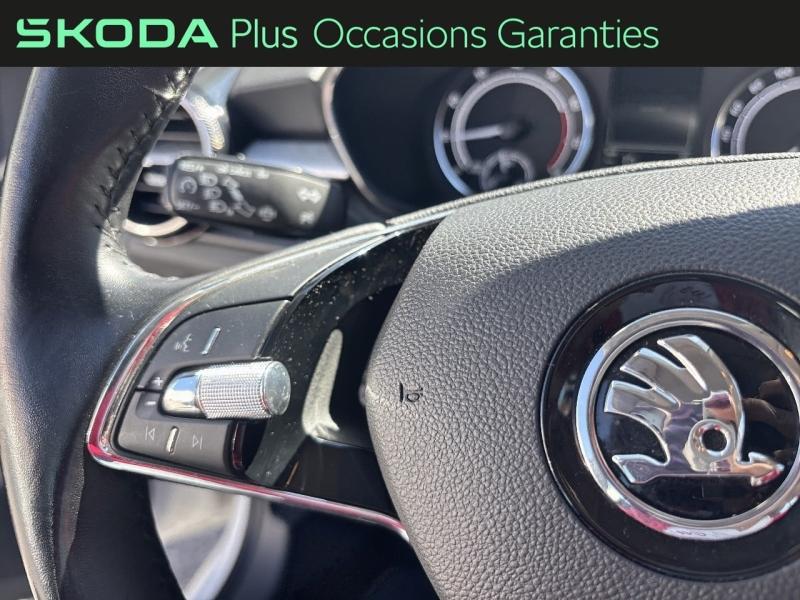 Voitures occasions ŠKODA FABIA Ambition Mougins