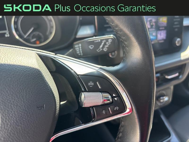 Voitures occasions ŠKODA FABIA Ambition Mougins