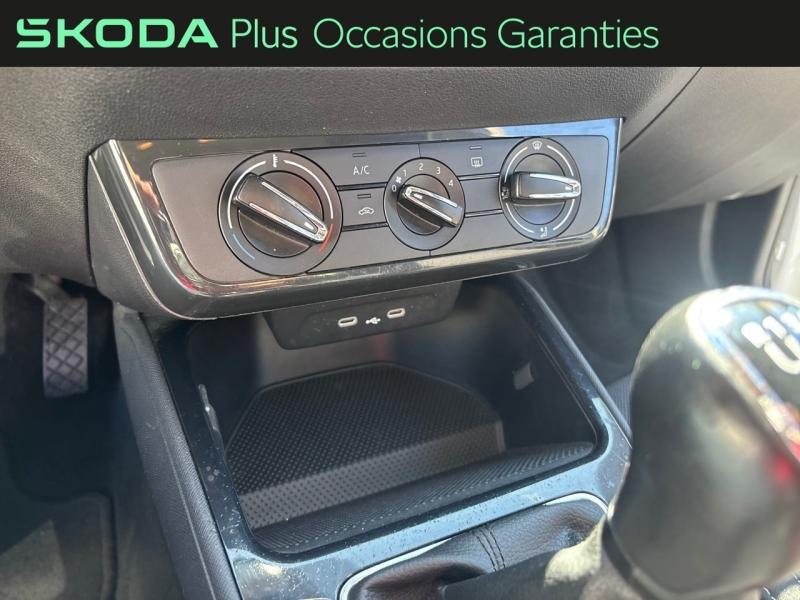 Voitures occasions ŠKODA FABIA Ambition Mougins